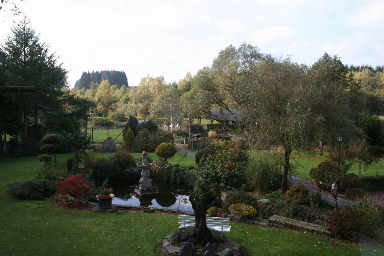 Le Chalet Pre De La Fontaine Paliseul Buitenkant foto