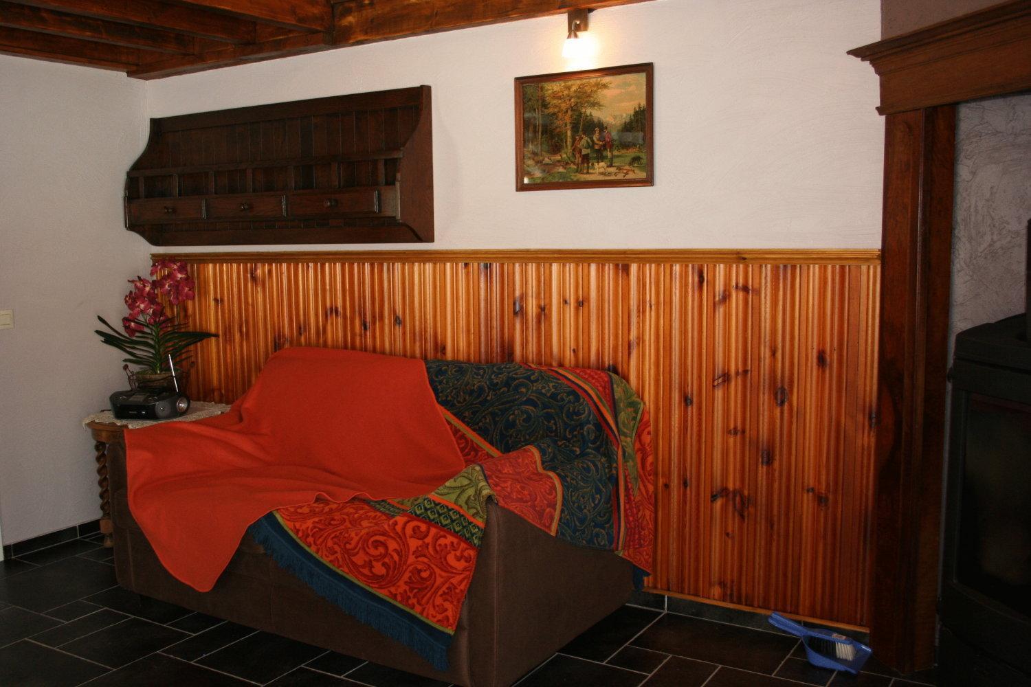 Le Chalet Pre De La Fontaine Paliseul Buitenkant foto